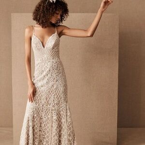 WTOO by Waters Dixie Delphinia Wedding Gown - size 14